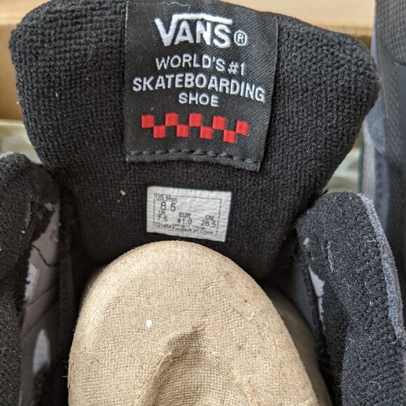 NEW Vans Wayvee in Midnight Navy - Picture 2 of 6